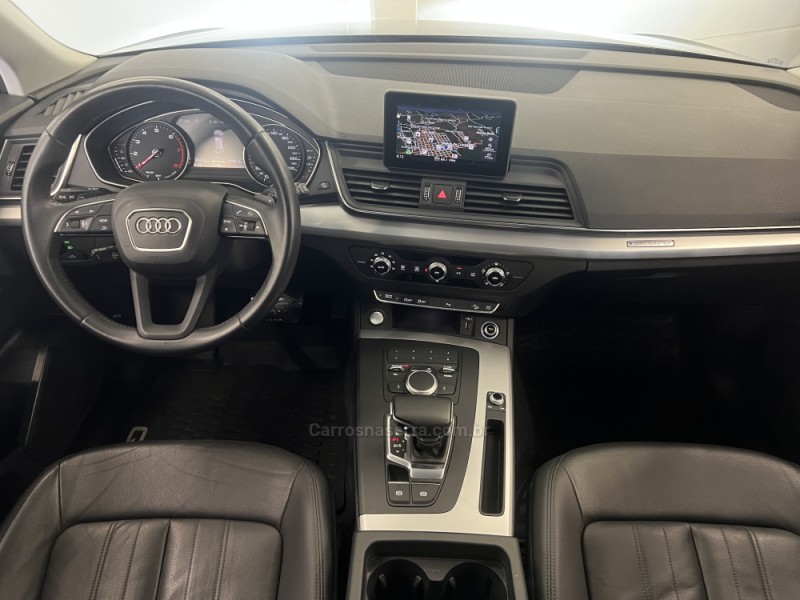Q5 2.0 TFSI PRESTIGE QUATTRO GASOLINA 4P AUTOMÁTICO - 2019 - FLORES DA CUNHA