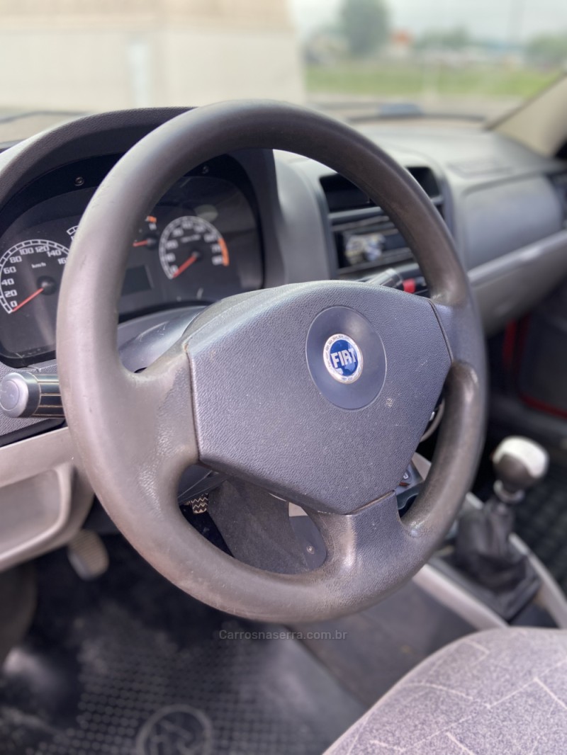 SIENA 1.8 MPI HLX 8V FLEX 4P MANUAL - 2005 - SANTA CRUZ DO SUL