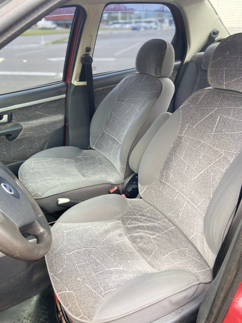 SIENA 1.8 MPI HLX 8V FLEX 4P MANUAL - 2005 - SANTA CRUZ DO SUL