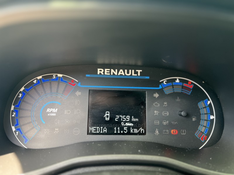 KWID 1.0 12V SCE FLEX ZEN MANUAL - 2024 - CAMPO BOM