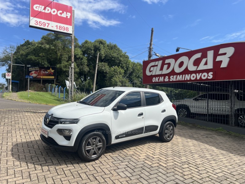 KWID 1.0 12V SCE FLEX ZEN MANUAL