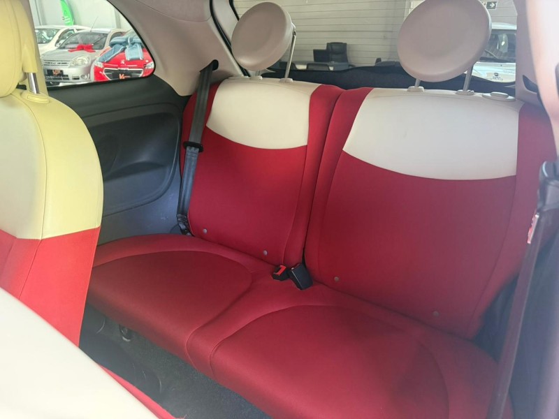 500 1.4 CULT 8V FLEX 2P AUTOMATIZADO - 2012 - CARLOS BARBOSA