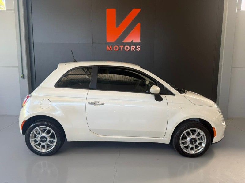 500 1.4 CULT 8V FLEX 2P AUTOMATIZADO - 2012 - CARLOS BARBOSA