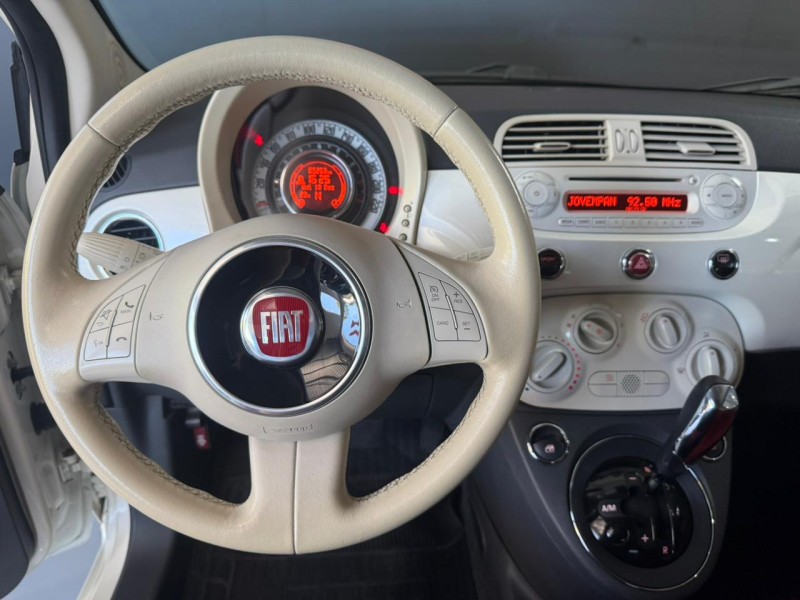 500 1.4 CULT 8V FLEX 2P AUTOMATIZADO - 2012 - CARLOS BARBOSA