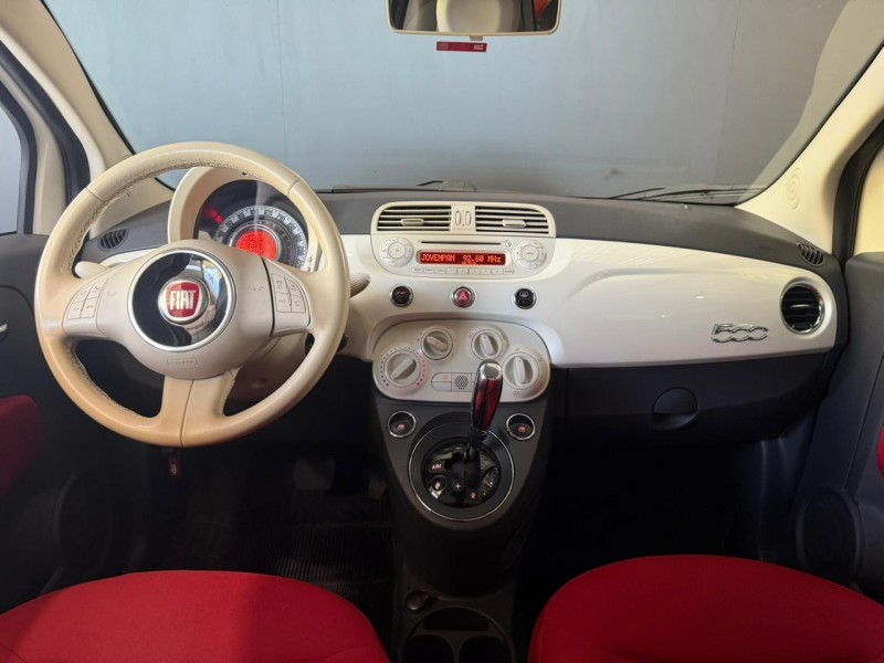 500 1.4 CULT 8V FLEX 2P AUTOMATIZADO - 2012 - CARLOS BARBOSA