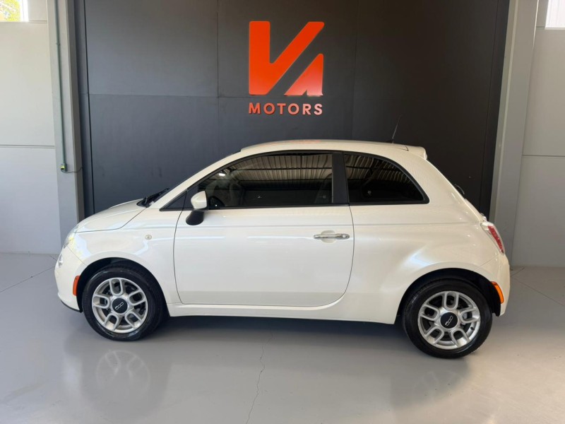 500 1.4 CULT 8V FLEX 2P AUTOMATIZADO - 2012 - CARLOS BARBOSA