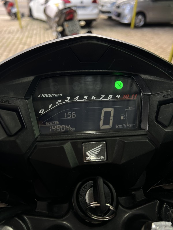 CG 160 TITAN - 2024 - CAXIAS DO SUL