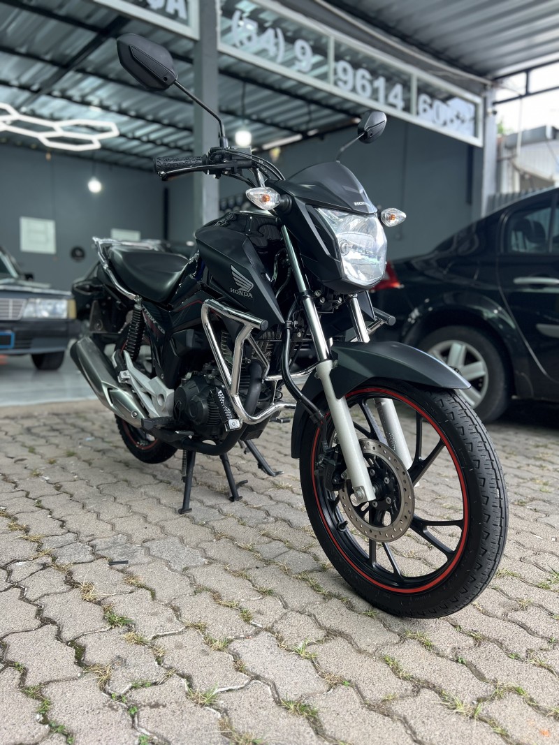 cg 160 titan 2024 caxias do sul