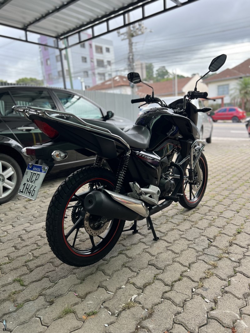 CG 160 TITAN - 2024 - CAXIAS DO SUL
