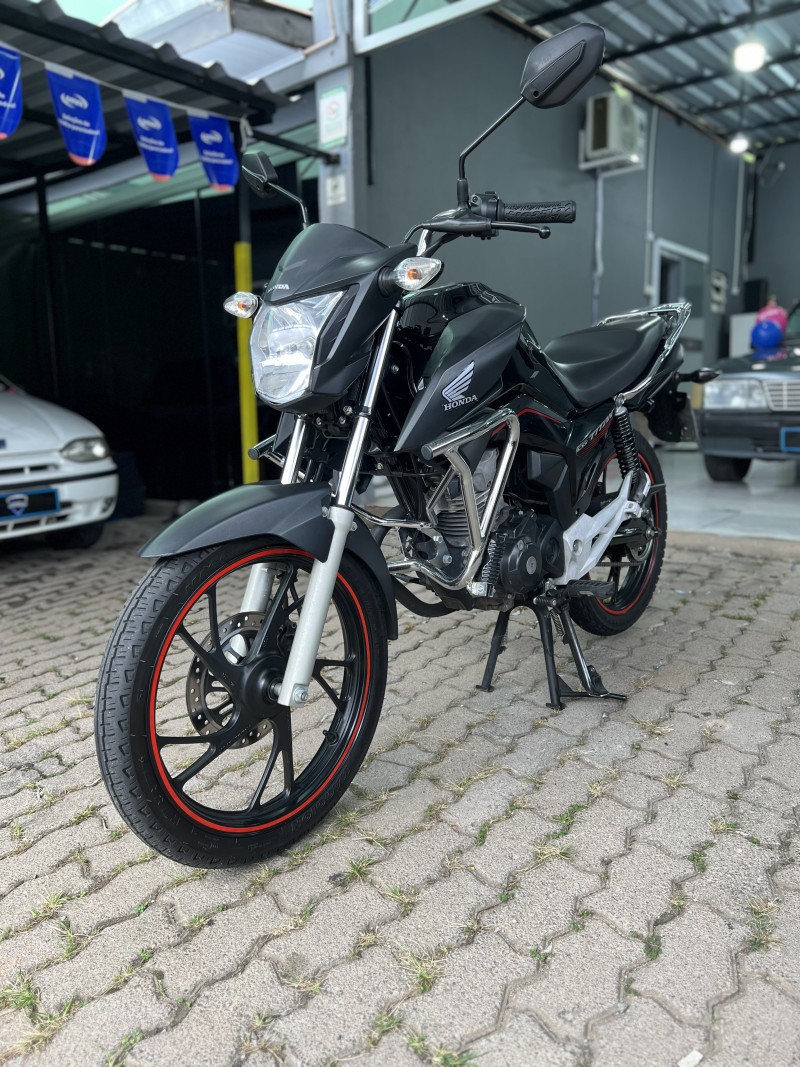 CG 160 TITAN - 2024 - CAXIAS DO SUL