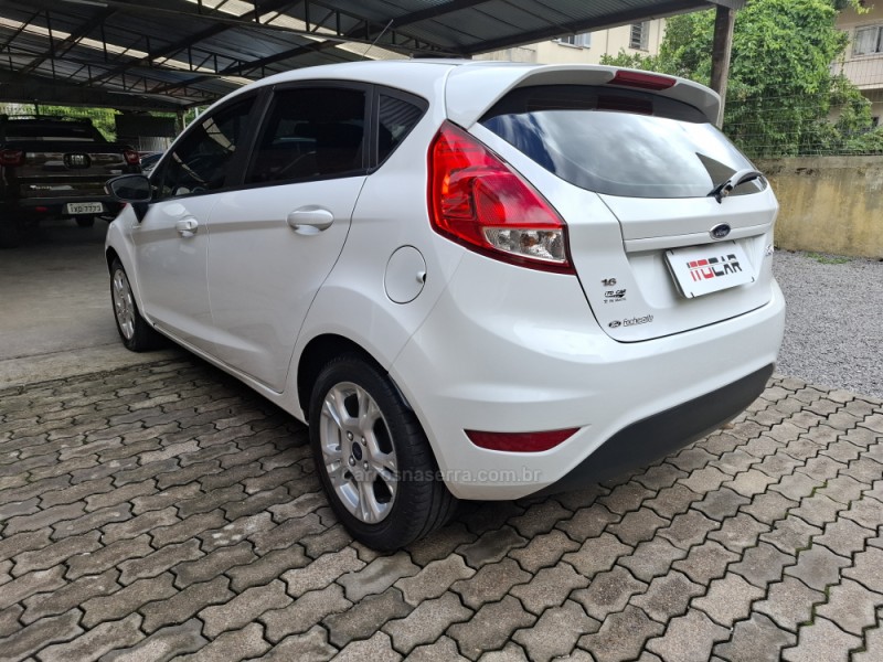 FIESTA 1.6 SE HATCH 16V FLEX 4P MANUAL - 2015 - GARIBALDI