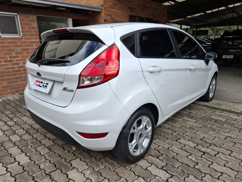 FIESTA 1.6 SE HATCH 16V FLEX 4P MANUAL - 2015 - GARIBALDI