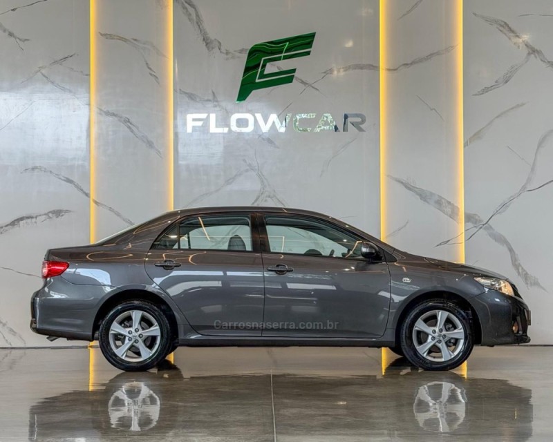 COROLLA 2.0 XEI 16V FLEX 4P AUTOMÁTICO - 2012 - GARIBALDI