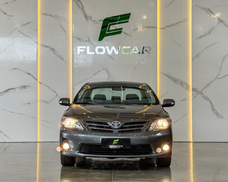 COROLLA 2.0 XEI 16V FLEX 4P AUTOMÁTICO - 2012 - GARIBALDI