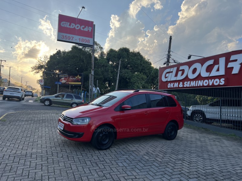 spacefox 1.6 mi 8v flex 4p manual 2011 campo bom