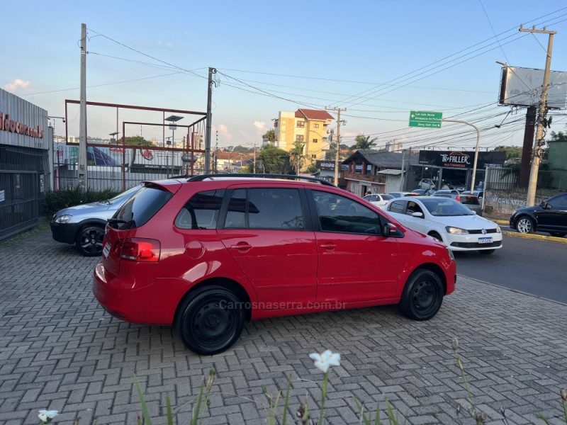 SPACEFOX 1.6 MI 8V FLEX 4P MANUAL - 2011 - CAMPO BOM