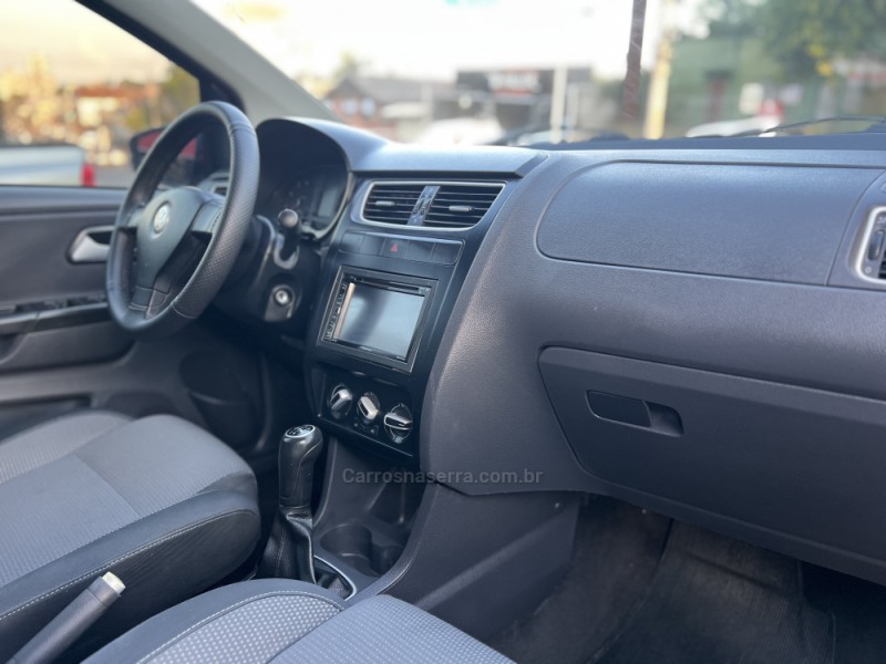 SPACEFOX 1.6 MI 8V FLEX 4P MANUAL - 2011 - CAMPO BOM