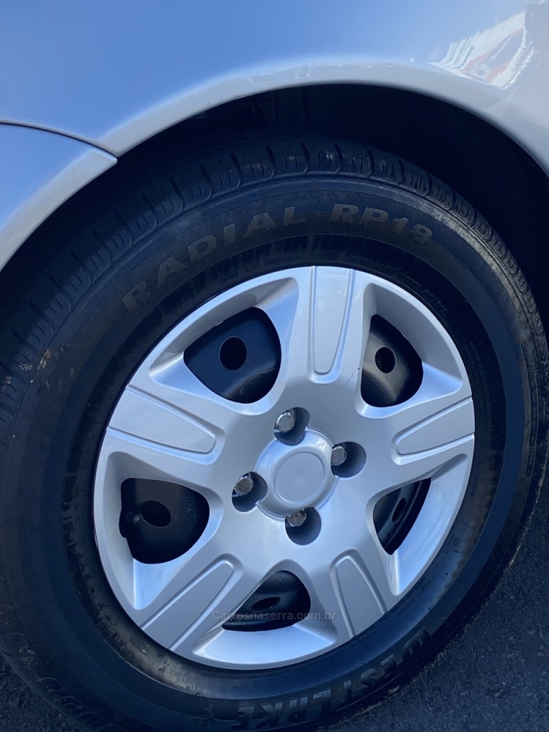 SIENA 1.0 MPI EL 8V FLEX 4P MANUAL - 2007 - SANTA CRUZ DO SUL