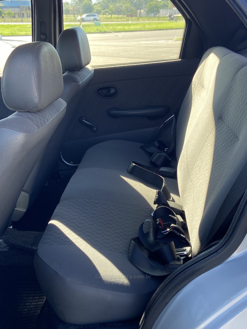 SIENA 1.0 MPI EL 8V FLEX 4P MANUAL - 2007 - SANTA CRUZ DO SUL