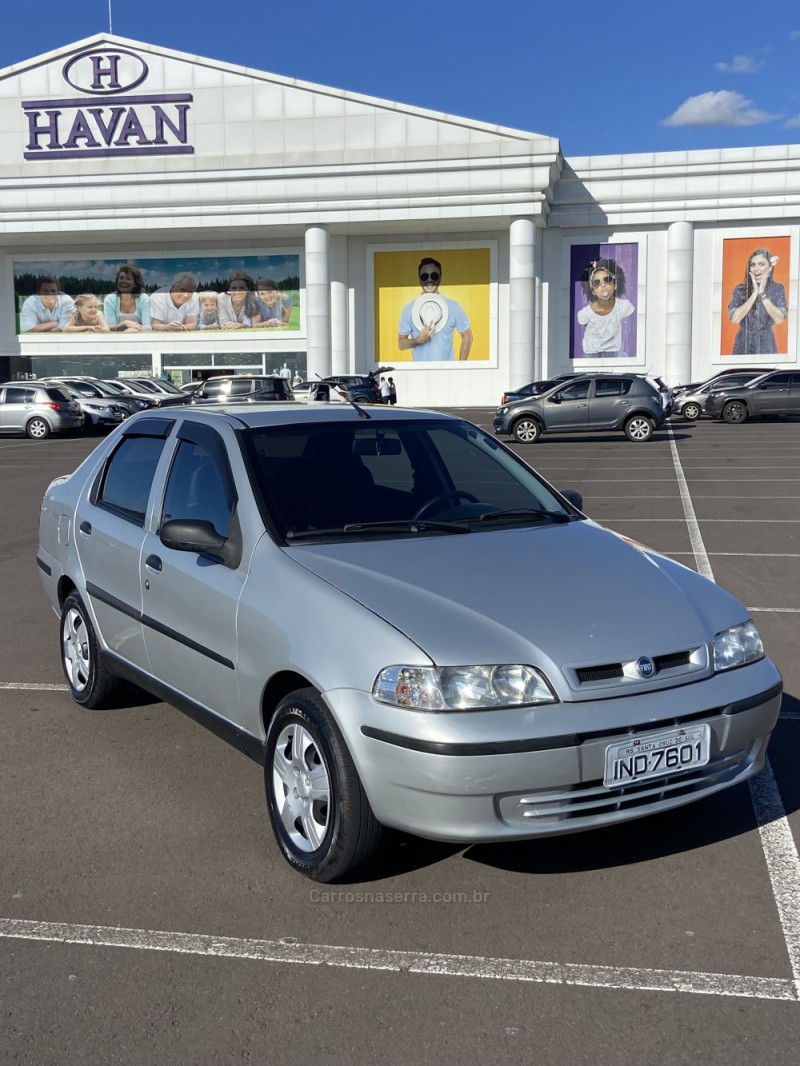 siena 1.0 mpi el 8v flex 4p manual 2007 santa cruz do sul