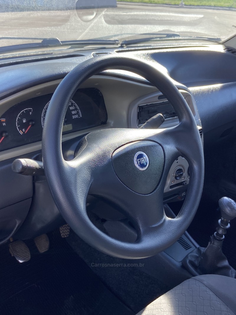 SIENA 1.0 MPI EL 8V FLEX 4P MANUAL - 2007 - SANTA CRUZ DO SUL