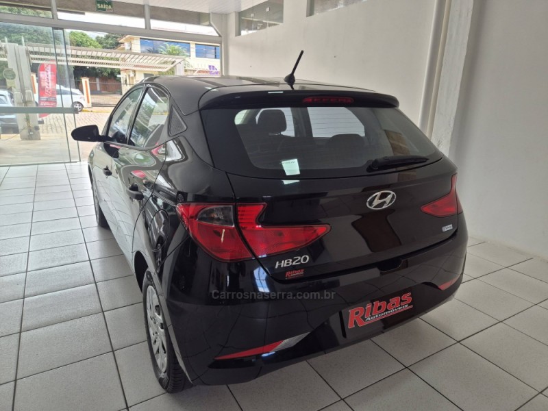 HB20 1.0 SENSE PLUS 12V FLEX 4P MANUAL - 2021 - NãO-ME-TOQUE
