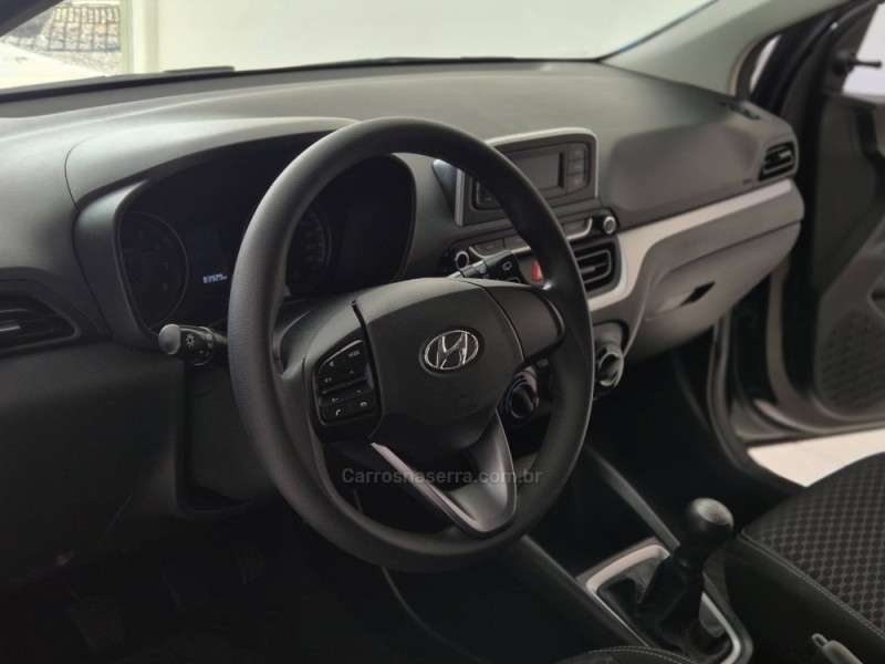 HB20 1.0 SENSE PLUS 12V FLEX 4P MANUAL - 2021 - NãO-ME-TOQUE