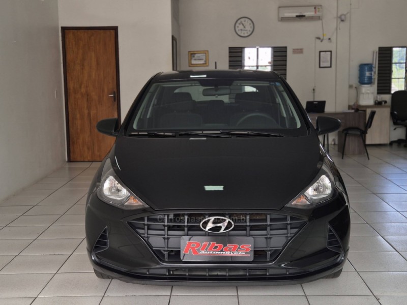 HB20 1.0 SENSE PLUS 12V FLEX 4P MANUAL - 2021 - NãO-ME-TOQUE