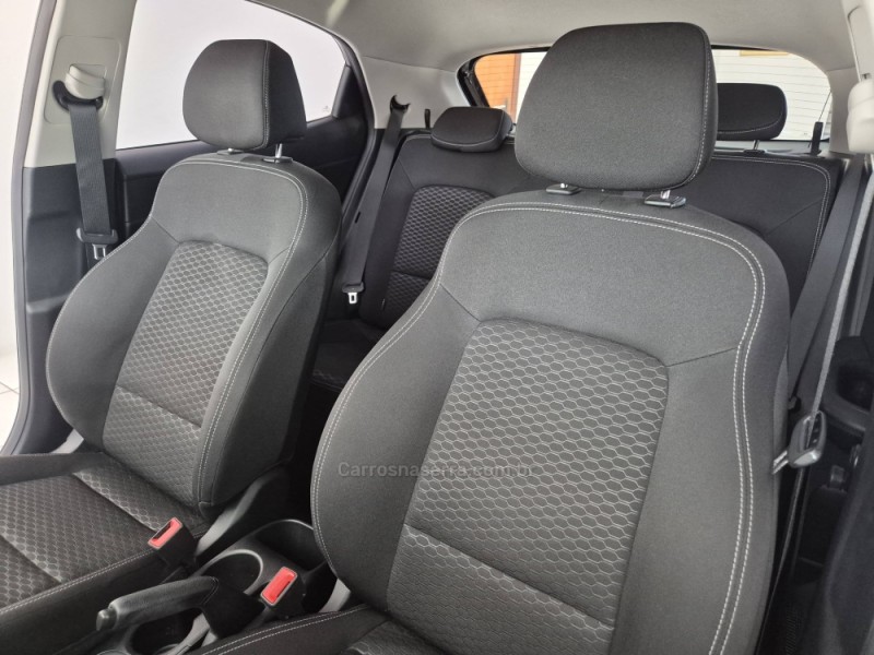 HB20 1.0 SENSE PLUS 12V FLEX 4P MANUAL - 2021 - NãO-ME-TOQUE