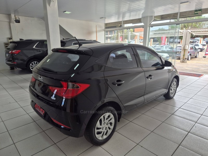 HB20 1.0 SENSE PLUS 12V FLEX 4P MANUAL - 2021 - NãO-ME-TOQUE