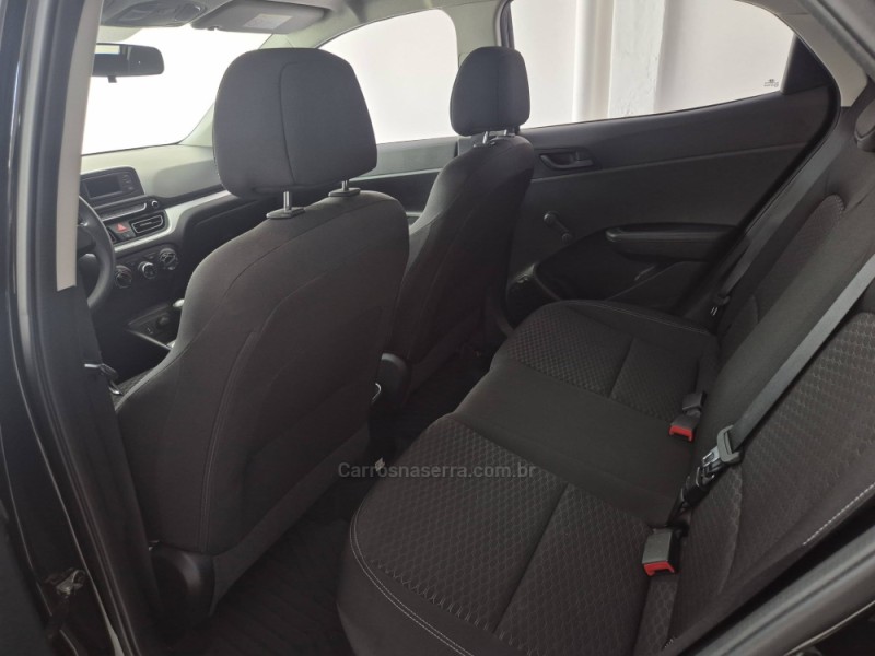 HB20 1.0 SENSE PLUS 12V FLEX 4P MANUAL - 2021 - NãO-ME-TOQUE