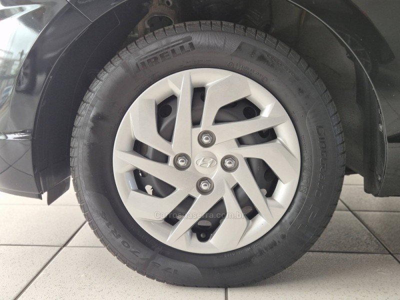 HB20 1.0 SENSE PLUS 12V FLEX 4P MANUAL - 2021 - NãO-ME-TOQUE