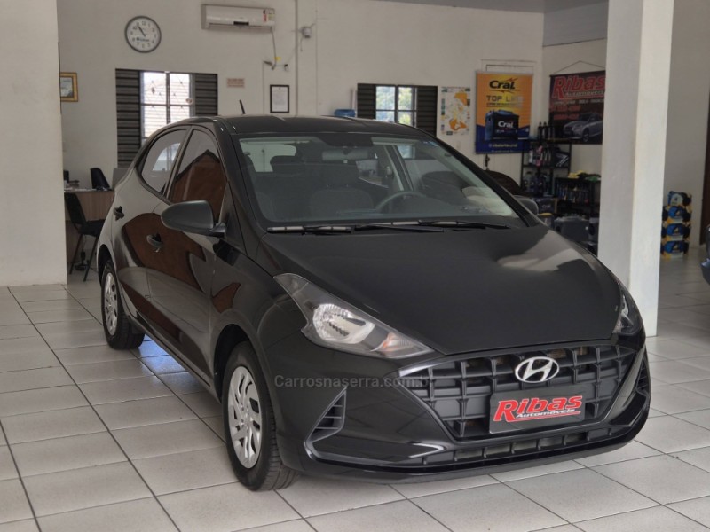 HB20 1.0 SENSE PLUS 12V FLEX 4P MANUAL - 2021 - NãO-ME-TOQUE