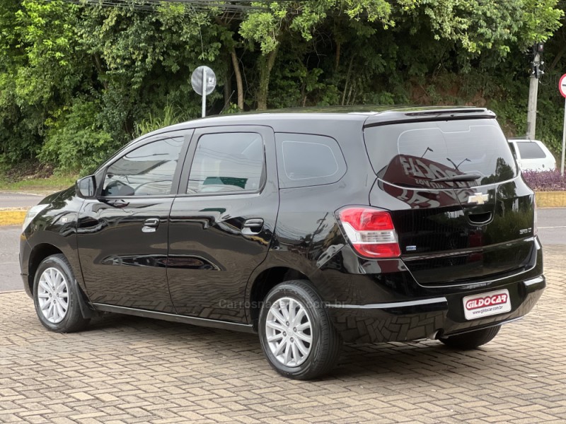 SPIN 1.8 LT 8V FLEX 4P AUTOMÁTICO - 2013 - CAMPO BOM