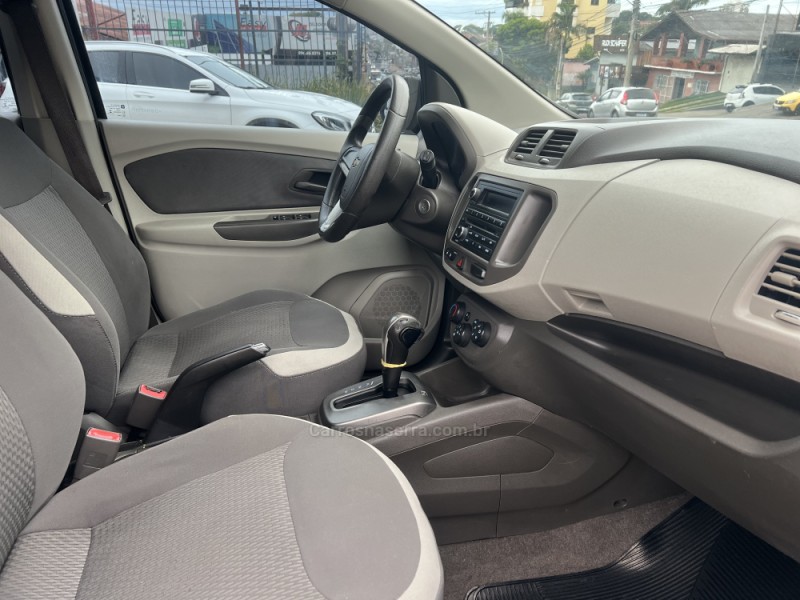 SPIN 1.8 LT 8V FLEX 4P AUTOMÁTICO - 2013 - CAMPO BOM