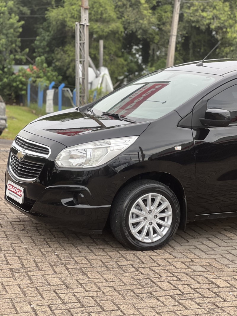 SPIN 1.8 LT 8V FLEX 4P AUTOMÁTICO - 2013 - CAMPO BOM