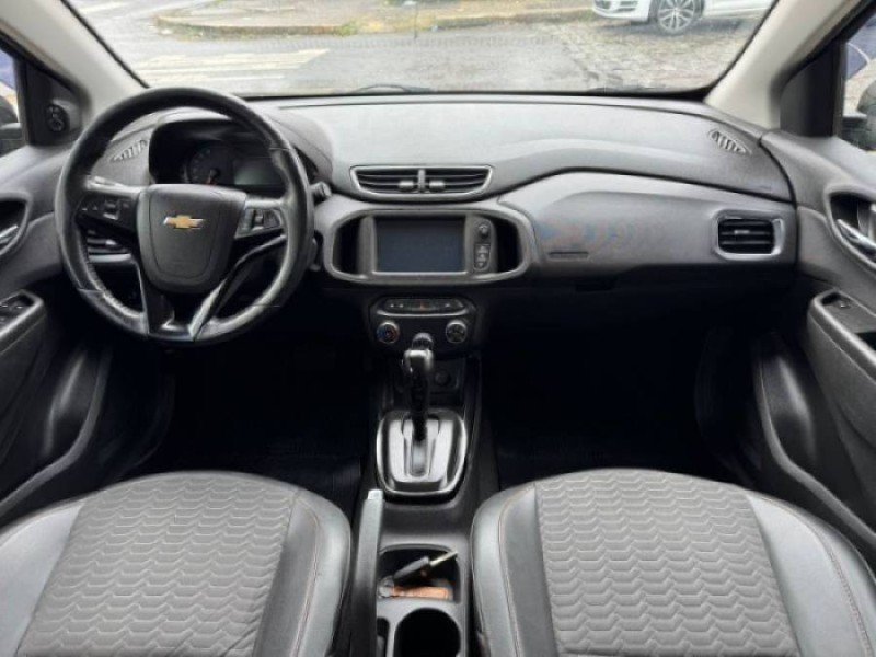 ONIX 1.4 MPFI LTZ 8V FLEX 4P AUTOMÁTICO - 2018 - CAXIAS DO SUL