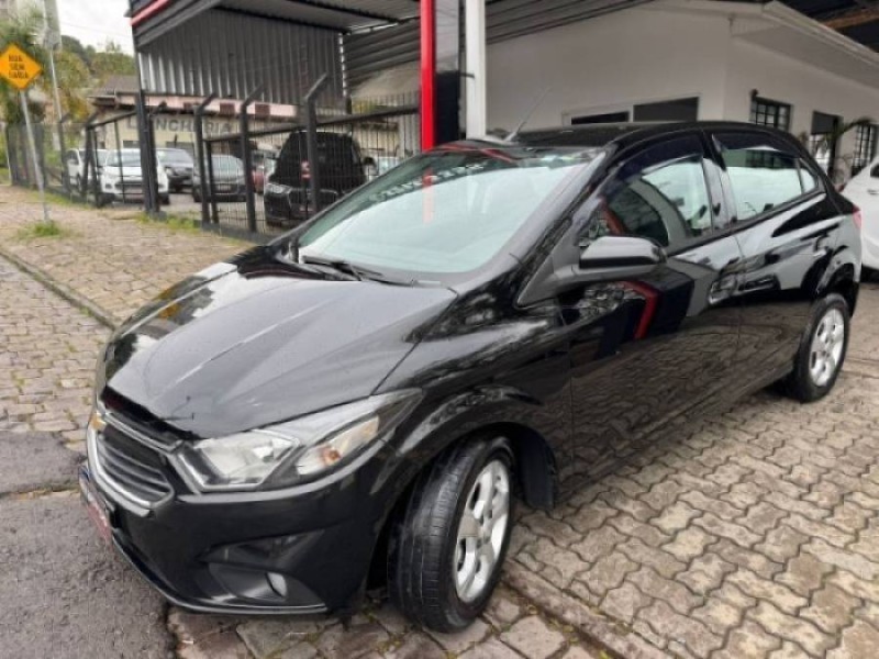 ONIX 1.4 MPFI LTZ 8V FLEX 4P AUTOMÁTICO - 2018 - CAXIAS DO SUL