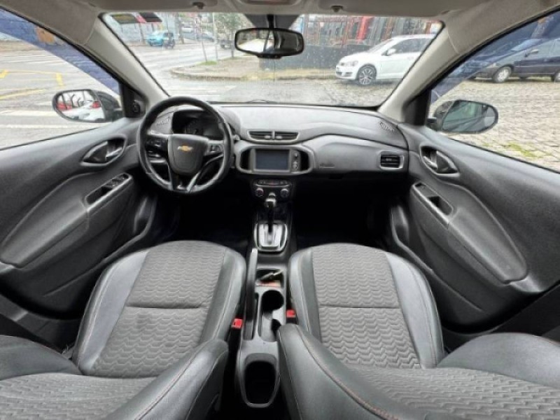 ONIX 1.4 MPFI LTZ 8V FLEX 4P AUTOMÁTICO - 2018 - CAXIAS DO SUL