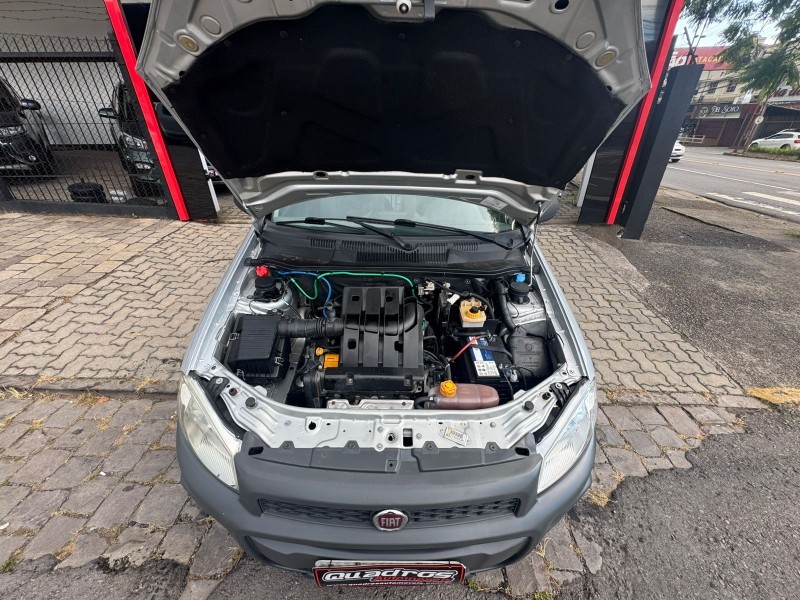 STRADA 1.4 MPI WORKING CS 8V FLEX 2P MANUAL - 2014 - CAXIAS DO SUL