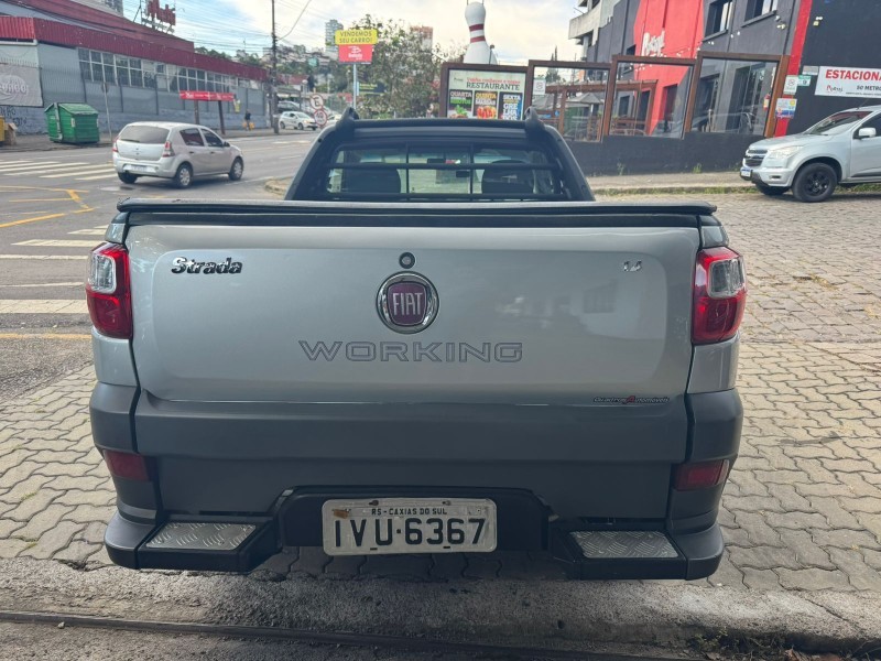 STRADA 1.4 MPI WORKING CS 8V FLEX 2P MANUAL - 2014 - CAXIAS DO SUL