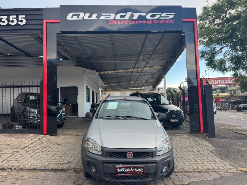 STRADA 1.4 MPI WORKING CS 8V FLEX 2P MANUAL - 2014 - CAXIAS DO SUL