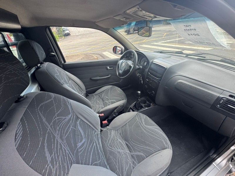 STRADA 1.4 MPI WORKING CS 8V FLEX 2P MANUAL - 2014 - CAXIAS DO SUL