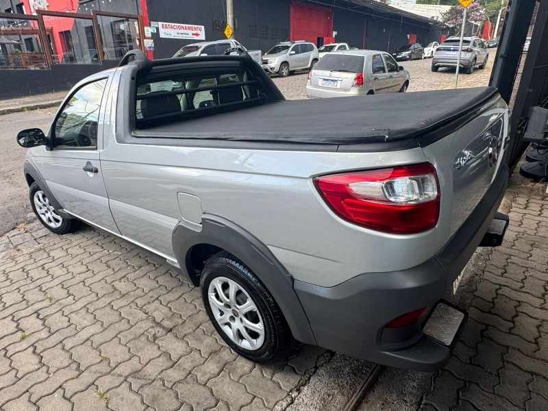 STRADA 1.4 MPI WORKING CS 8V FLEX 2P MANUAL - 2014 - CAXIAS DO SUL