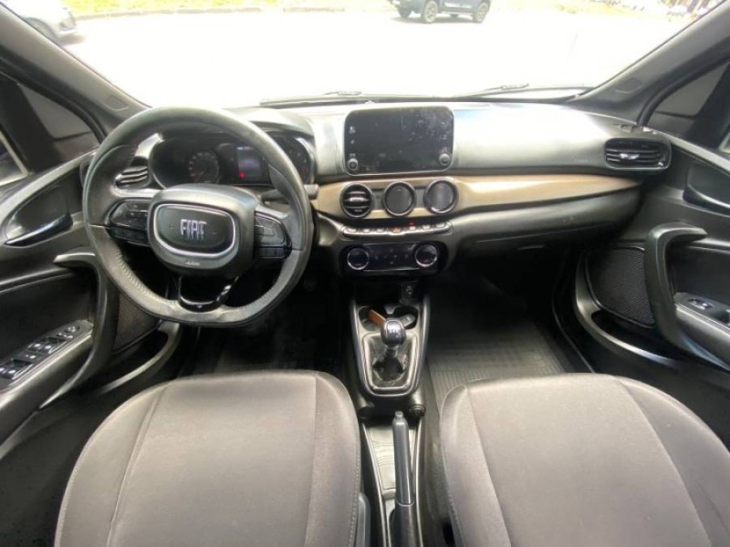 CRONOS 1.3 DRIVE 8V FLEX 4P MANUAL - 2023 - CAXIAS DO SUL