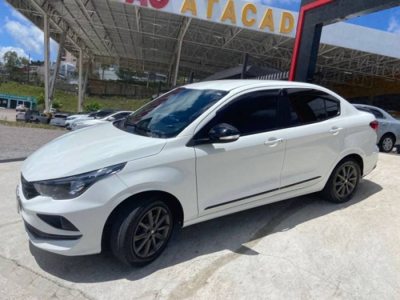 CRONOS 1.3 DRIVE 8V FLEX 4P MANUAL - 2023 - CAXIAS DO SUL