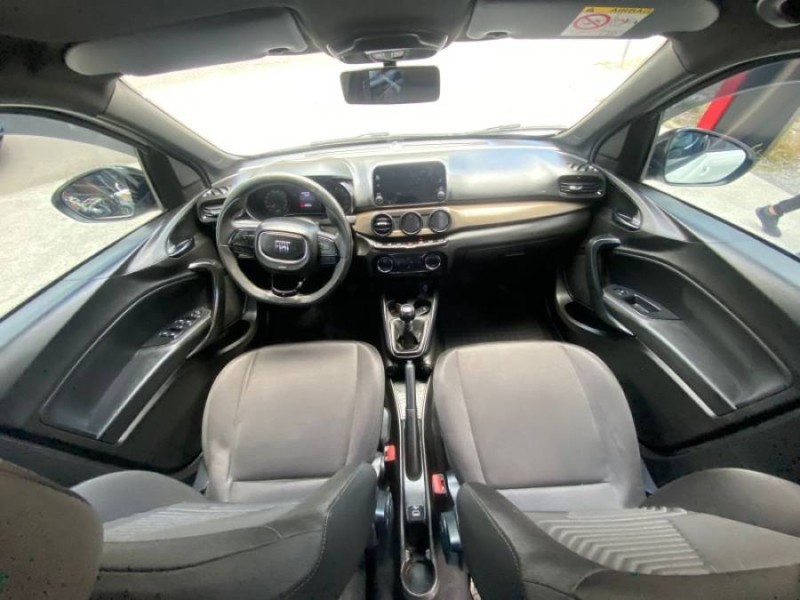 CRONOS 1.3 DRIVE 8V FLEX 4P MANUAL - 2023 - CAXIAS DO SUL