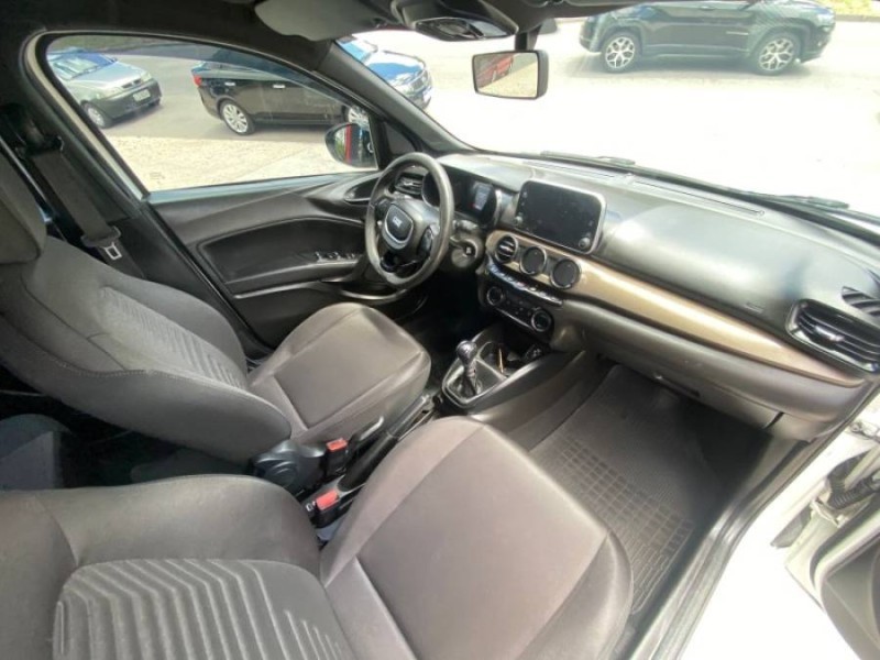 CRONOS 1.3 DRIVE 8V FLEX 4P MANUAL - 2023 - CAXIAS DO SUL