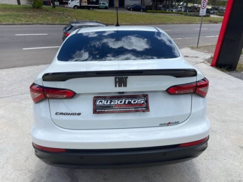 CRONOS 1.3 DRIVE 8V FLEX 4P MANUAL - 2023 - CAXIAS DO SUL