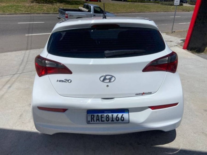 HB20 1.0 UNIQUE 12V FLEX 4P MANUAL - 2019 - CAXIAS DO SUL